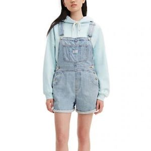 Levi’s vintage shortalls
